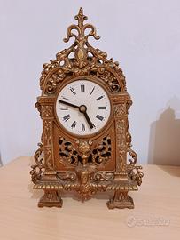 Orologio d’epoca da tavolo