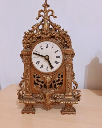 Orologio d’epoca da tavolo