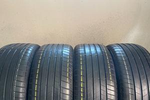 225/50/17 Bridgestone estive usate