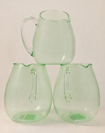 Rose & Tulipani – 3 caraffe Colorlife Green Tea