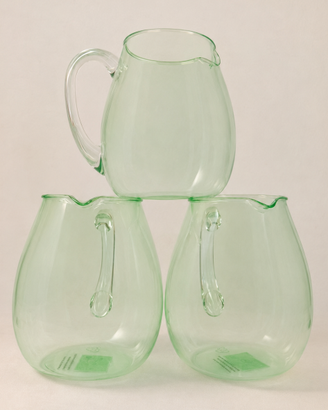 Rose & Tulipani – 3 caraffe Colorlife Green Tea
