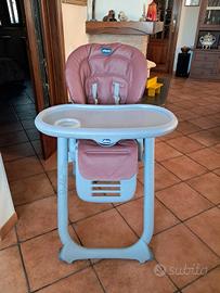 seggiolone Chicco Polly Magic Relax