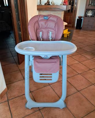 seggiolone Chicco Polly Magic Relax