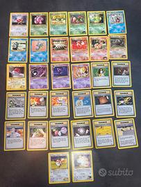 🎴Lotto Carte Pokémon Gym - Exellent🇬🇧