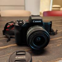 Fotocamera Canon EOS M50 Mark II