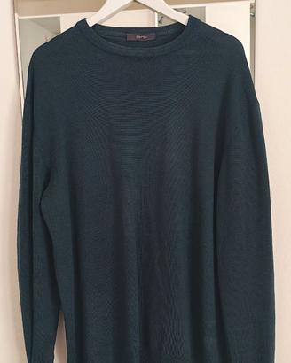 Maglione in Lana da uomo taglia XXL