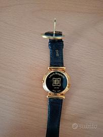 Orologio Donna Laura Biagiotti – Cassa Dorata e Ci