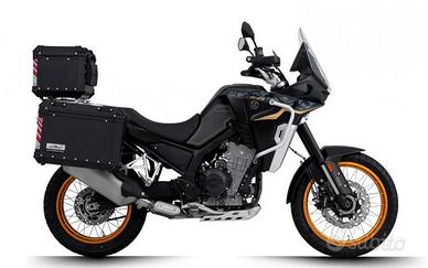 Kove 800 X GT Nera