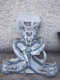 immobilizzatore  cervico toracico