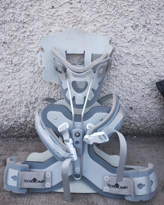 immobilizzatore  cervico toracico