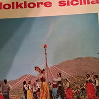 33 giri folklore siciliano