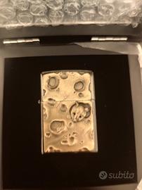 accendino zippo edizione numerata mouse on stage 