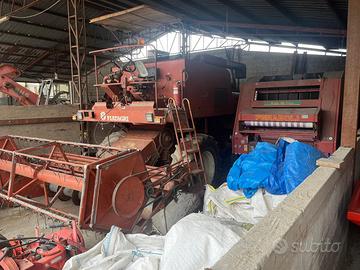 FiatAgri 3300 Metitrebbia
