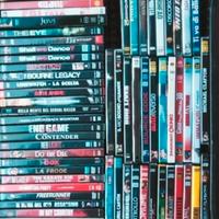 LOTTO 69 DVD MIX  SVUOTO CASA -SOLO BLOCCO