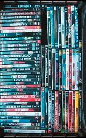 LOTTO 69 DVD MIX  SVUOTO CASA -SOLO BLOCCO