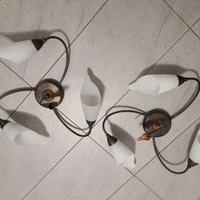 Plafoniere da soffitto  vintage 