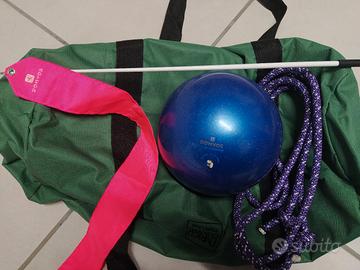 Accessori DOMYOS Ginnastica Ritmica