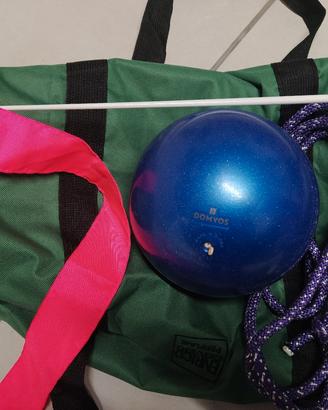 Accessori DOMYOS Ginnastica Ritmica