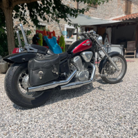 Honda Shadow VT600