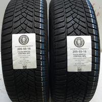 2 GOMME 205 55 16 FULDA A52587
