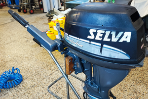 Selva Dolphin 9.9