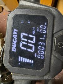 Monopattino ducati