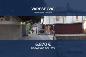 Immobile in asta di 9 m² a Varese