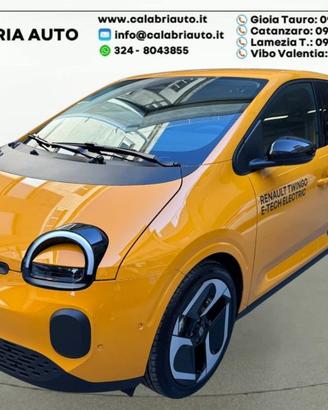 RENAULT Twingo Electric E-Tech Electric 80 CV Ur