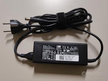 Alimentatore laptop notebook DELL 90w - come nuovo