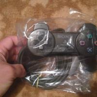 PlayStation 1 controller nero