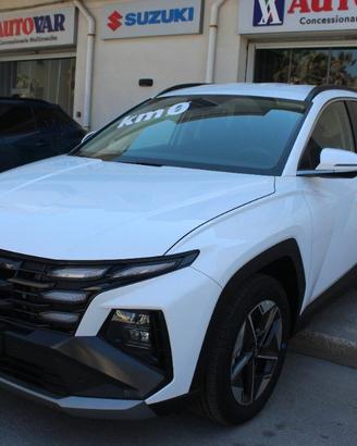 HYUNDAI Tucson 1.6 CRDI 48V DCT Business -KM0