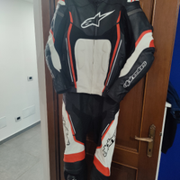 Tuta divisibile Alpinestars
