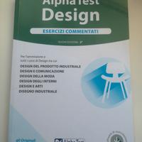 Alpha test di design 
