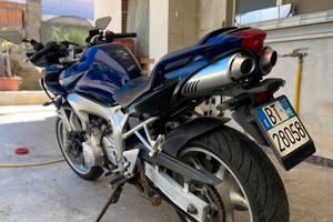 Yamaha Fazer 600