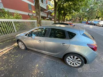 Opel astra j 2010 1.7 cdti 92kw