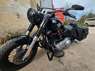 Softail slim del 2012