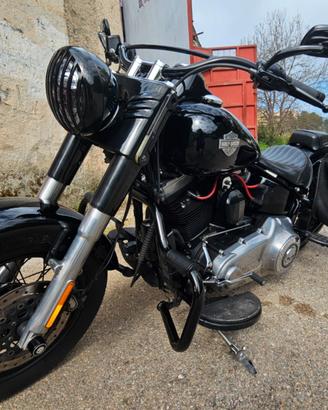 Softail slim del 2012