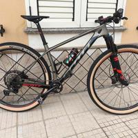 SCOTT Scale 910 tg M in carbonio-mountain bike