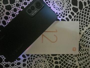 xiaomi 12 lite black