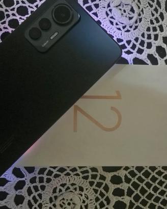 xiaomi 12 lite black