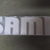 SCRITTA ADESIVA SAME codice 0.014.4296.2