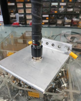 Staffe per Antenna Radioamatori  