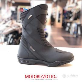 Stivali touring FORMA Nero Dry Black