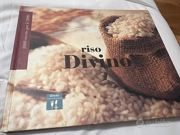 Ricettario Riso Divino Bimby Vorwerk