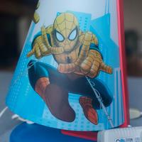 Philips lampada MARVEL SPIDER-MAN a LED 3W