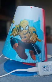 Philips lampada MARVEL SPIDER-MAN a LED 3W