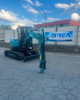 ESCAVATORE GIROSAGOMA SUNWARD SWE50UF - 5,35 TON -