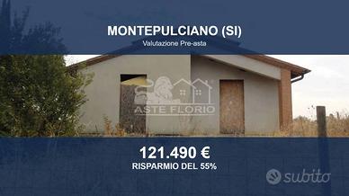 Immobile in asta di 474 m² con box auto a Montepul