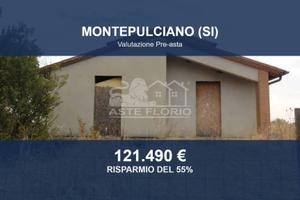 Immobile in asta di 474 m² con box auto a Montepul