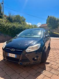 Ford Focus SW 1.6 TDCi 95 CV Diesel - 2012
